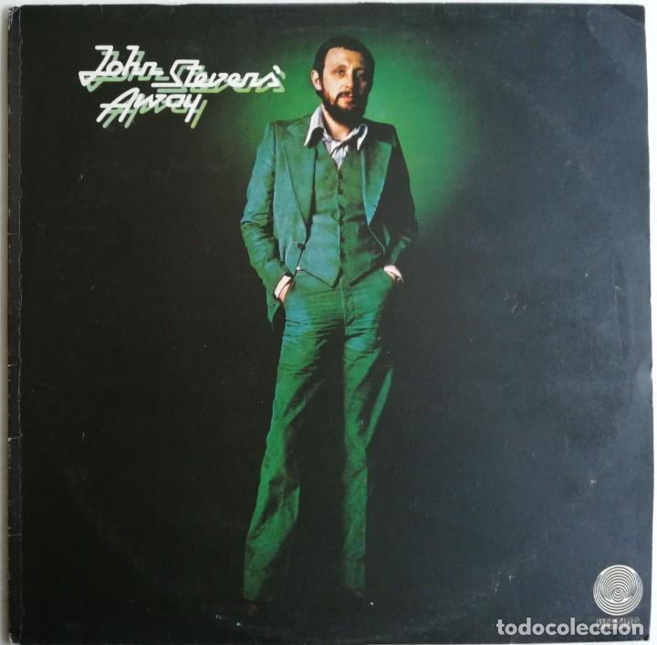 Discos de vinilo: John Stevens Away, John Stevens Away, UK - Foto 1