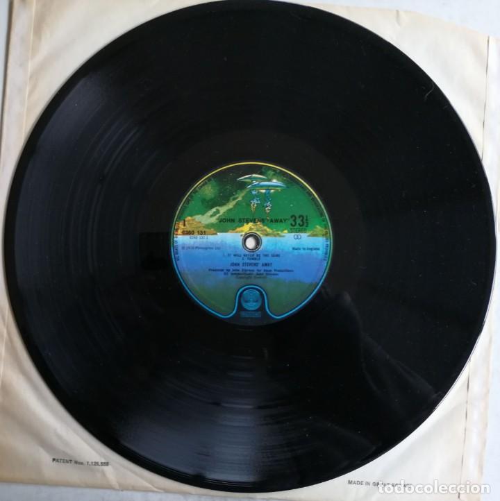 Discos de vinilo: John Stevens Away, John Stevens Away, UK - Foto 3