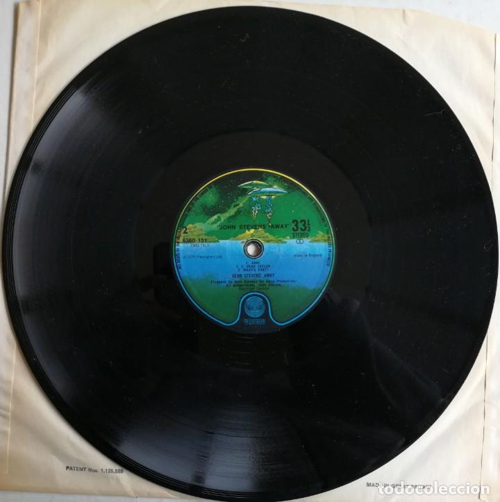 Discos de vinilo: John Stevens Away, John Stevens Away, UK - Foto 5