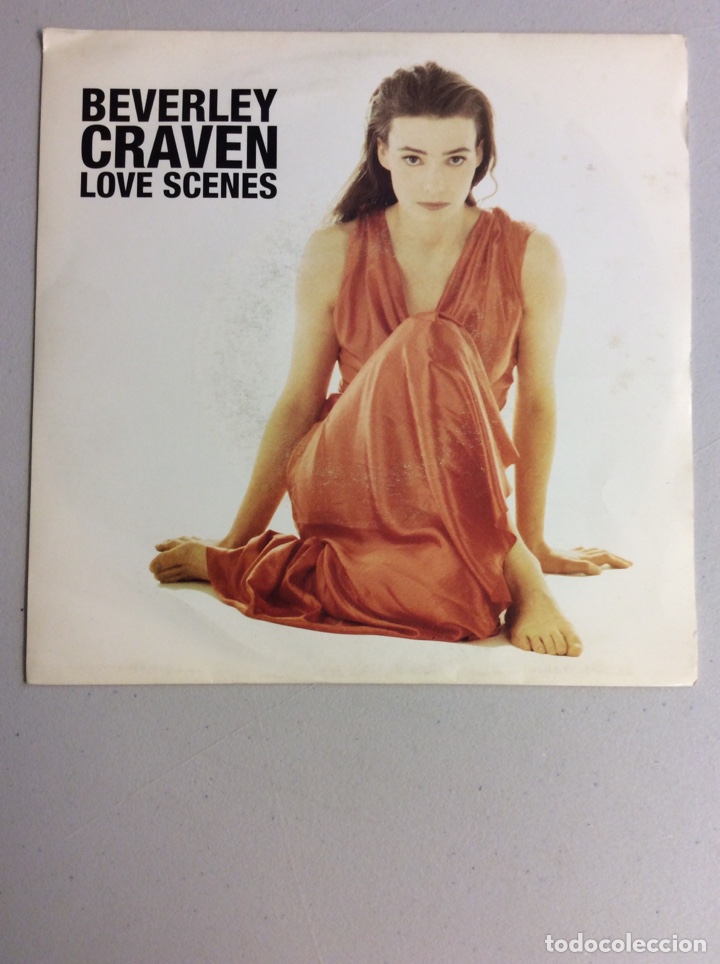 Discos de vinilo: Beverley Craven. Love scenes. - Foto 1
