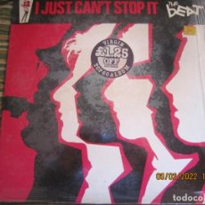 Discos de vinilo: THE BEAT - I JUST CAN´T STOP IT LP - ORIGINAL INGLES - GO FEET RECORDS 1980 CON FUNDA INT. ORIGINAL. Lote 318220623