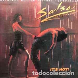 Discos de vinilo: Salsa. Banda sonora original. LP - Foto 1