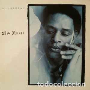 Discos de vinilo: Al Jarreau &ndash; High Crime. LP - Foto 1