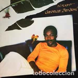 Discos de vinilo: George Benson &lrm;&ndash; In Flight. LP - Foto 1