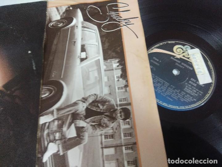 Discos de vinilo: SHAKIN STEVENS/SHAKY/VINILO. - Foto 2