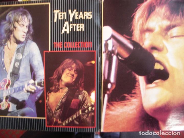Discos de vinilo: TEN YEARS AFTER- THE COLLECTION. 2 LPS - Foto 3