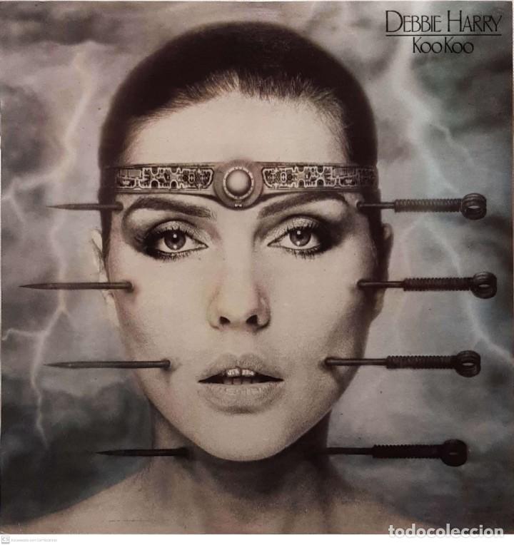Discos de vinilo: Debbie Harry* &lrm;&ndash; KooKoo - Foto 1