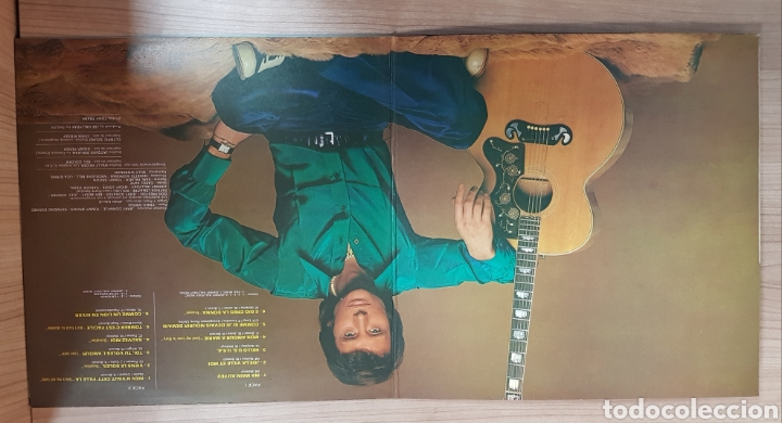 Discos de vinilo: DISCO DE VINILO. JOHNNY HALLYDAY. - Foto 3