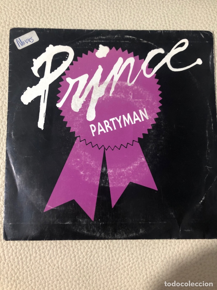 Discos de vinilo: Prince - Foto 1