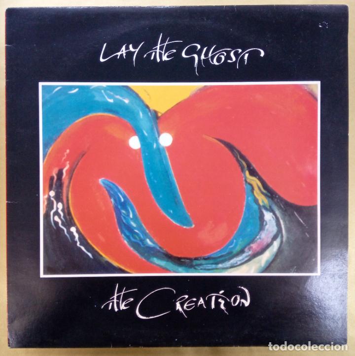 Discos de vinilo: THE CREATION -LAY THE GHOST - Foto 1