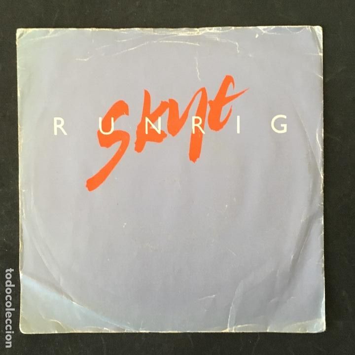 Discos de vinilo: VINILO SINGLE - SKYE - RUNRIG - SIM 8 SIMPLE RECORDS 1984 - Foto 1