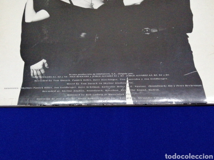 Discos de vinilo: OLE OLE 1990 - Foto 3