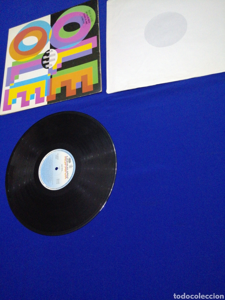 Discos de vinilo: OLE OLE 1990 - Foto 7