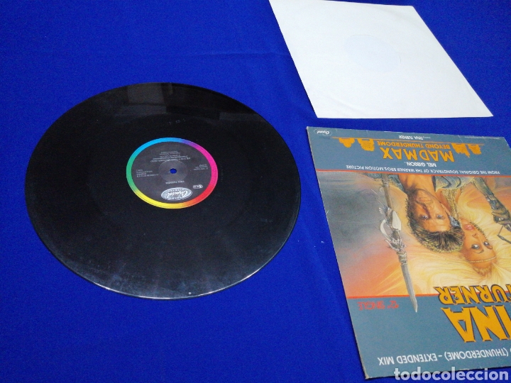 Discos de vinilo: TINA TURNER - MAD MAX - Foto 2