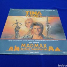 Discos de vinilo: TINA TURNER - MAD MAX. Lote 318616788