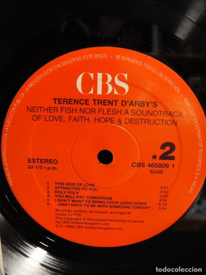 Discos de vinilo: terence trent darbys - Foto 3