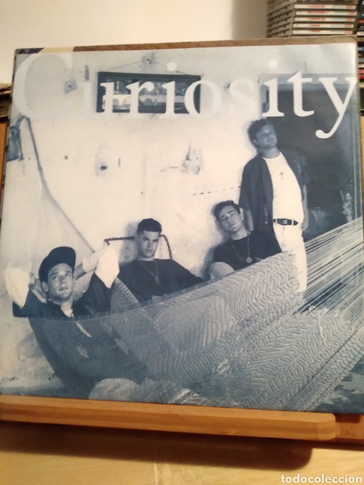 Discos de vinilo: CURIOSITY KILLED THE CAT &rdquo;GETAHEAD&rdquo; ES.89 - Foto 3