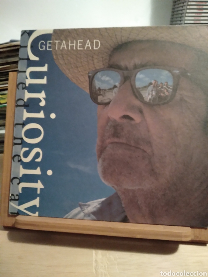 Discos de vinilo: CURIOSITY KILLED THE CAT &rdquo;GETAHEAD&rdquo; ES.89 - Foto 1