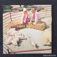 Discos de vinilo: VINILO SINGLE - TONY AC ALOMA - CAMBRIAN CEP 440 1969. Lote 318627848
