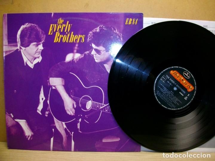 Discos de vinilo: The Everly Brothers &ndash; EB 84 LP - Foto 1