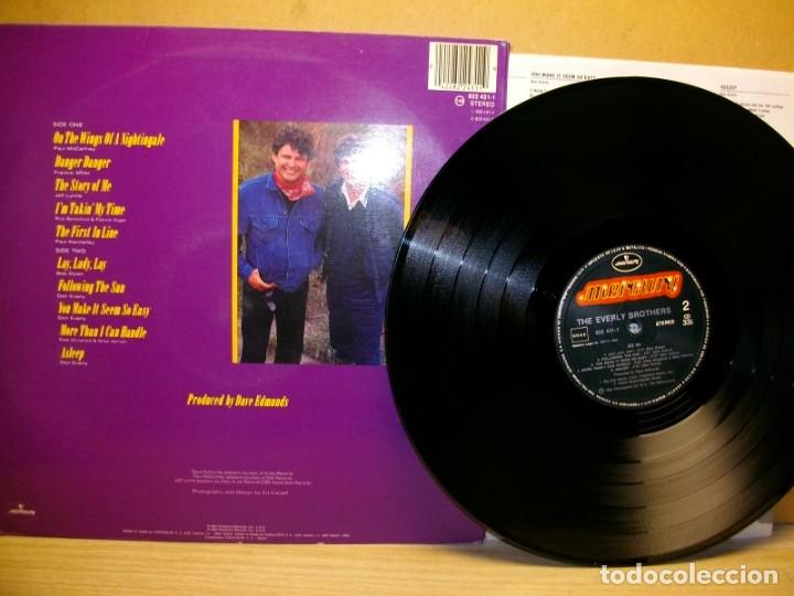 Discos de vinilo: The Everly Brothers &ndash; EB 84 LP - Foto 2