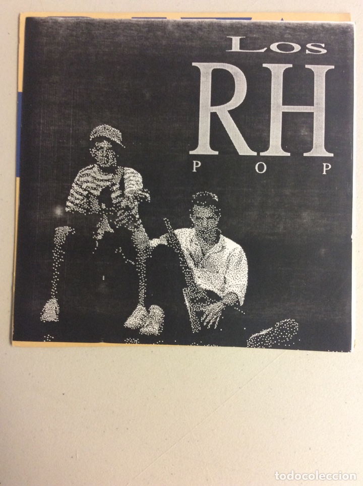 Discos de vinilo: Los RH. Ven ven. Loco de remate. - Foto 3