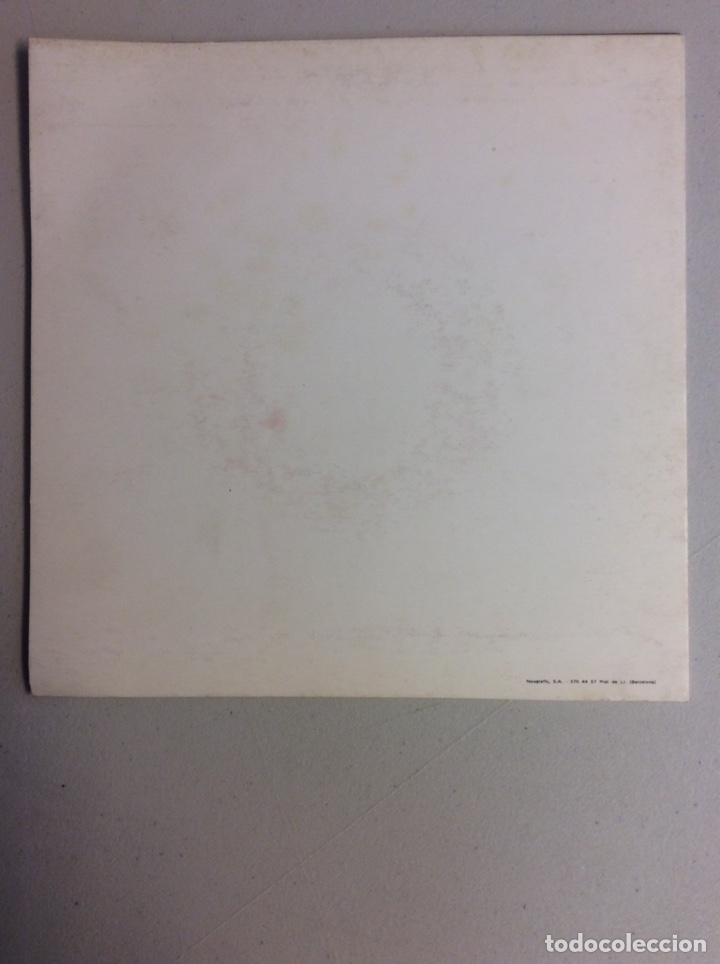 Discos de vinilo: Tomeu Penya. Aina. - Foto 2