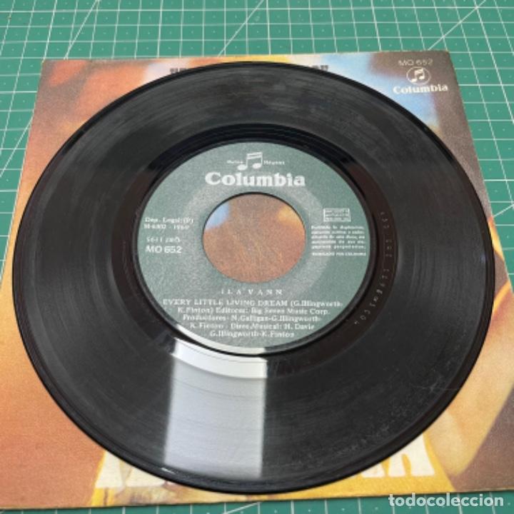 Discos de vinilo: Ila Vann, Keep on laughin baby, Single - Foto 4