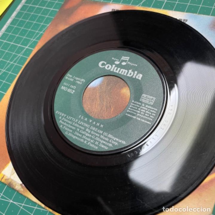 Discos de vinilo: Ila Vann, Keep on laughin baby, Single - Foto 5