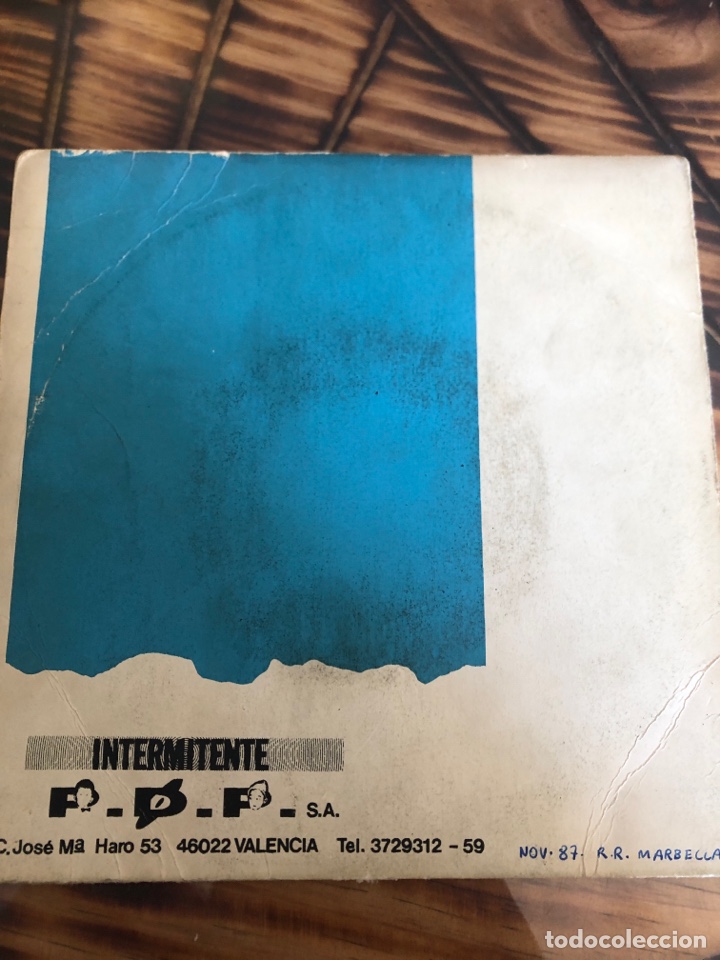 Discos de vinilo: Presuntos implicados - Foto 2