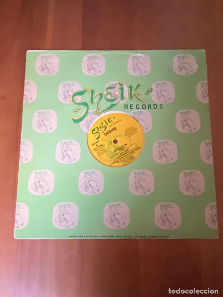 Discos de vinilo: Desire &lrm;&ndash; Affection - Foto 1