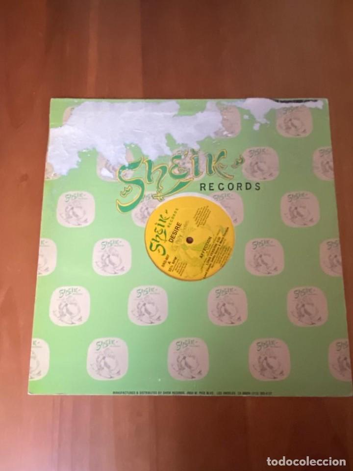 Discos de vinilo: Desire &lrm;&ndash; Affection - Foto 2
