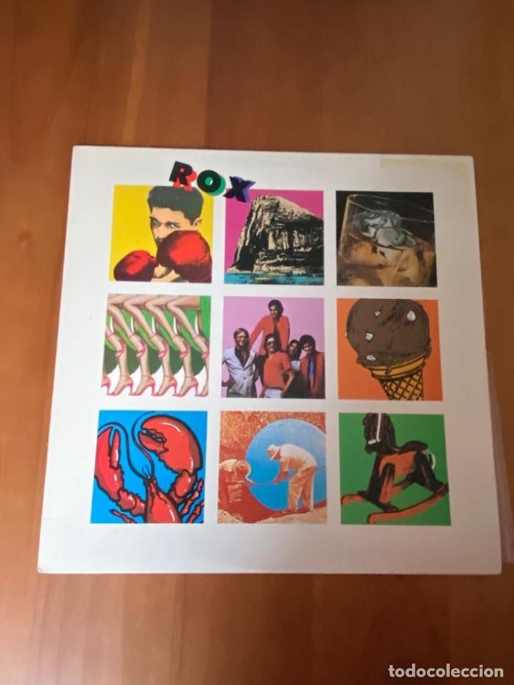 Discos de vinilo: Rox &lrm;&ndash; Rox LP - Foto 1