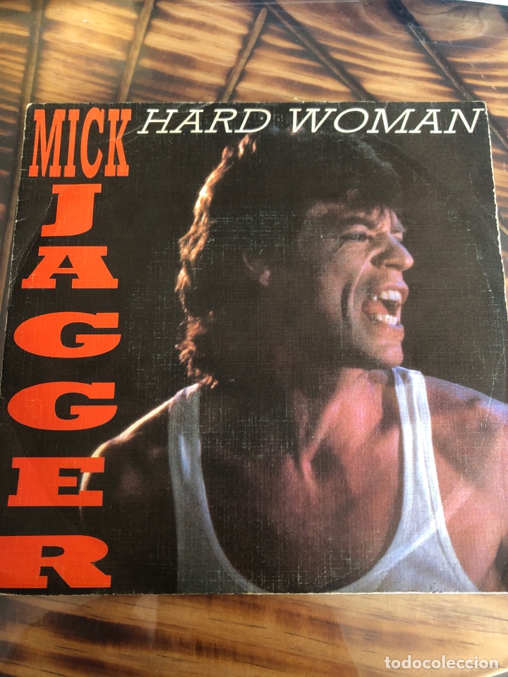 Discos de vinilo: Mick Jagger - Foto 1