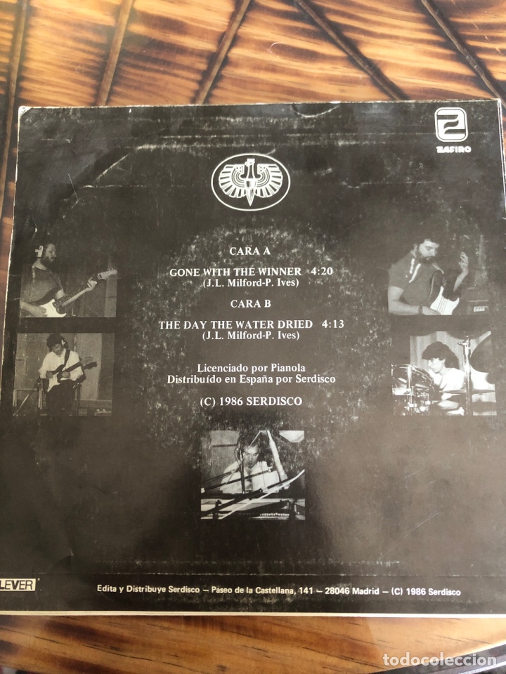 Discos de vinilo: Century - Foto 2