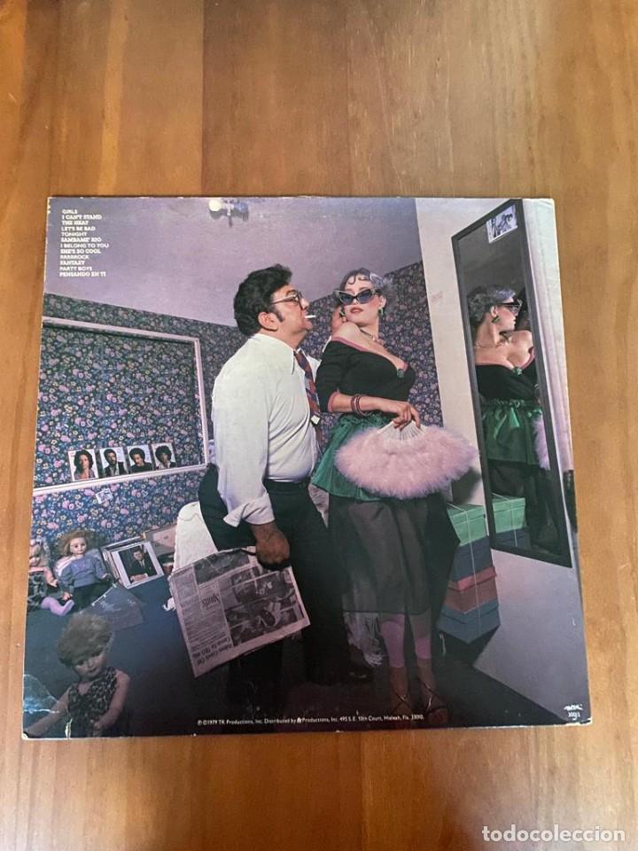Discos de vinilo: Foxy &lrm;&ndash; Party Boys LP - Foto 2