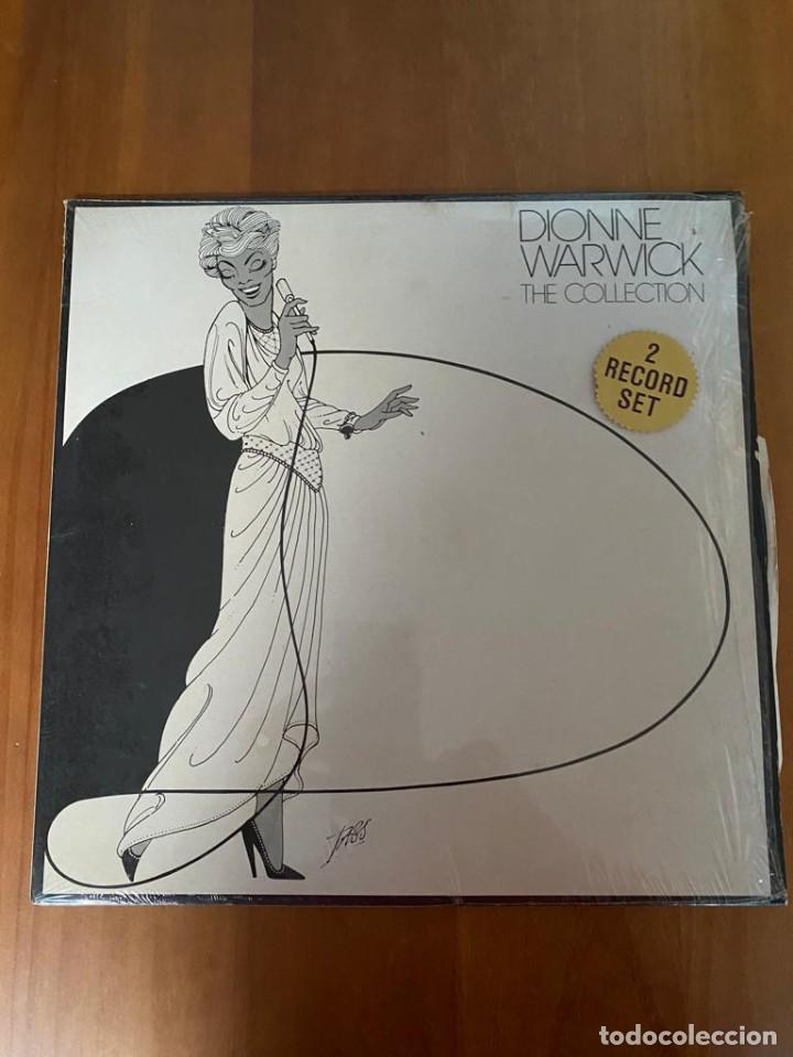 Discos de vinilo: Dionne Warwick &lrm;&ndash; The Collection - Foto 1