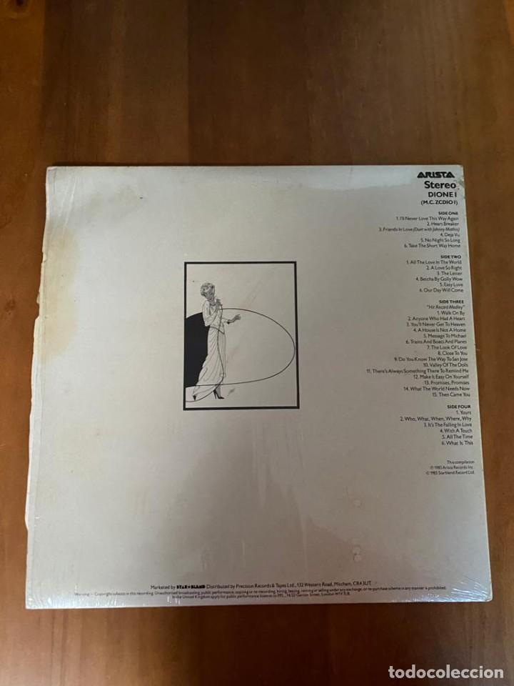 Discos de vinilo: Dionne Warwick &lrm;&ndash; The Collection - Foto 2