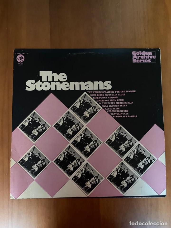 Discos de vinilo: The Stonemans &lrm;&ndash; The Stonemans LP - Foto 1