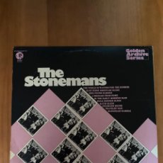 Discos de vinilo: THE STONEMANS ‎– THE STONEMANS LP. Lote 318724838