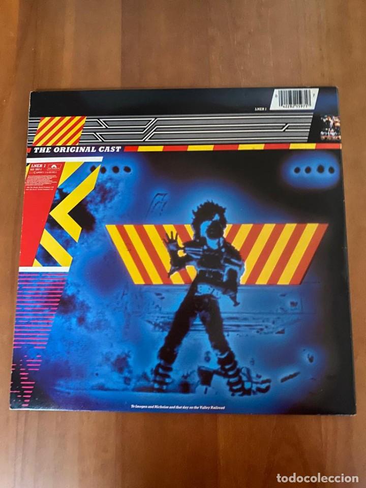 Discos de vinilo: Andrew Lloyd Webber &lrm;&ndash; Starlight Express - The Original Cast 2LP - Foto 2