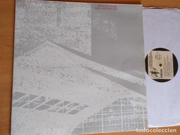 Discos de vinilo: PERSPECTIVES AND DISTORTIONS - Foto 1