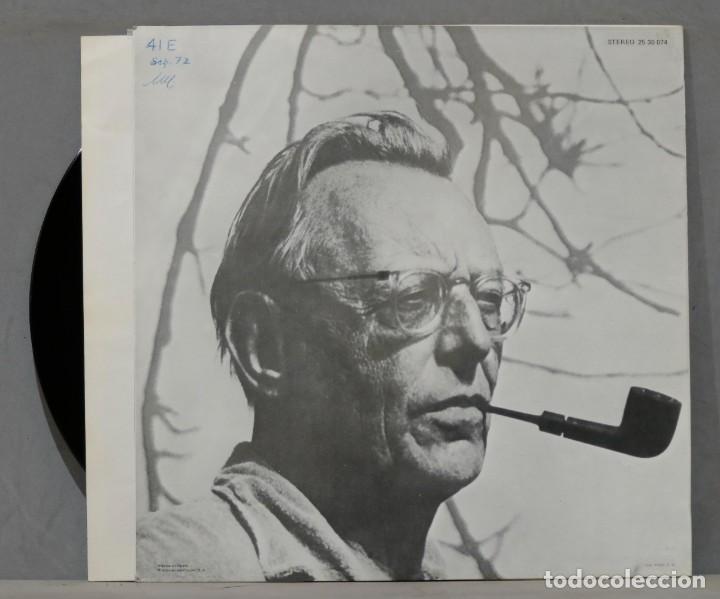 Discos de vinilo: LP. CATULLI CARMINA. ORFF. JOCHUM - Foto 2