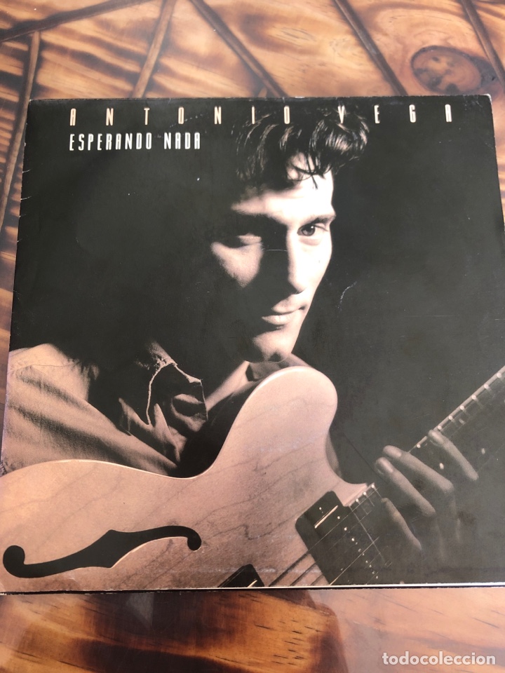 Discos de vinilo: Antonio Vega - Foto 1