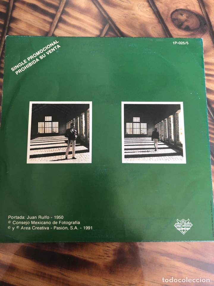 Discos de vinilo: Antonio Vega - Foto 2