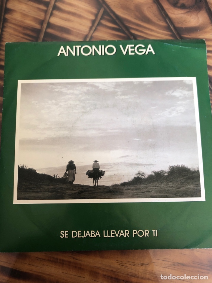 Discos de vinilo: Antonio Vega - Foto 1