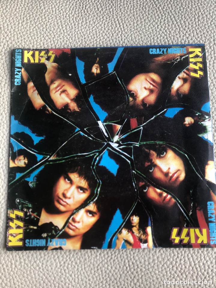 Discos de vinilo: Kiss - Foto 1