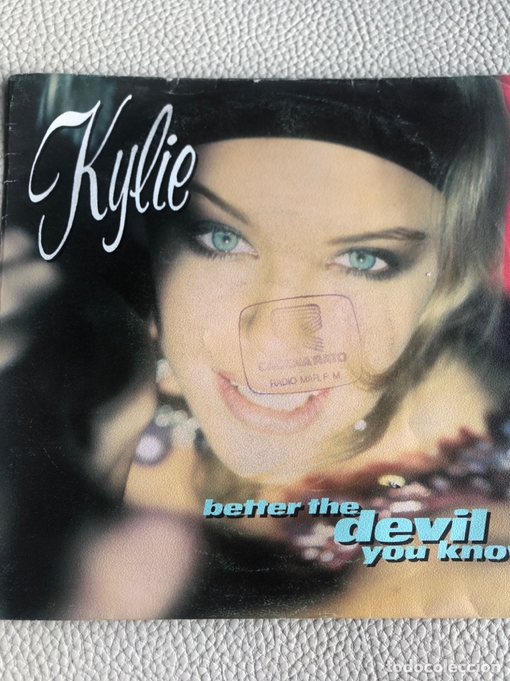 Discos de vinilo: Kylie - Foto 1