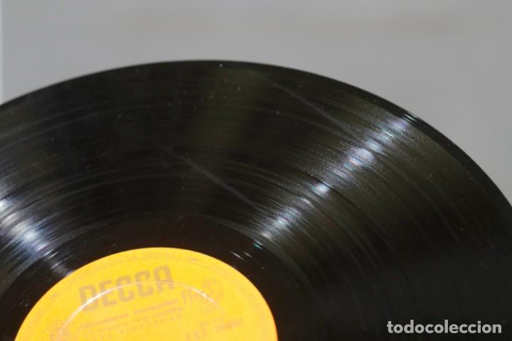 Discos de vinilo: LP. Vivaldi. Las Cuatro Estaciones - Foto 2