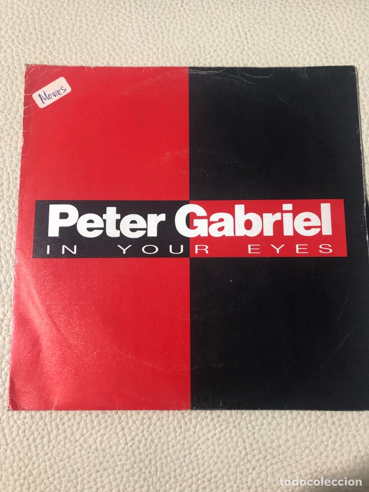 Discos de vinilo: Peter Grabiel - Foto 1